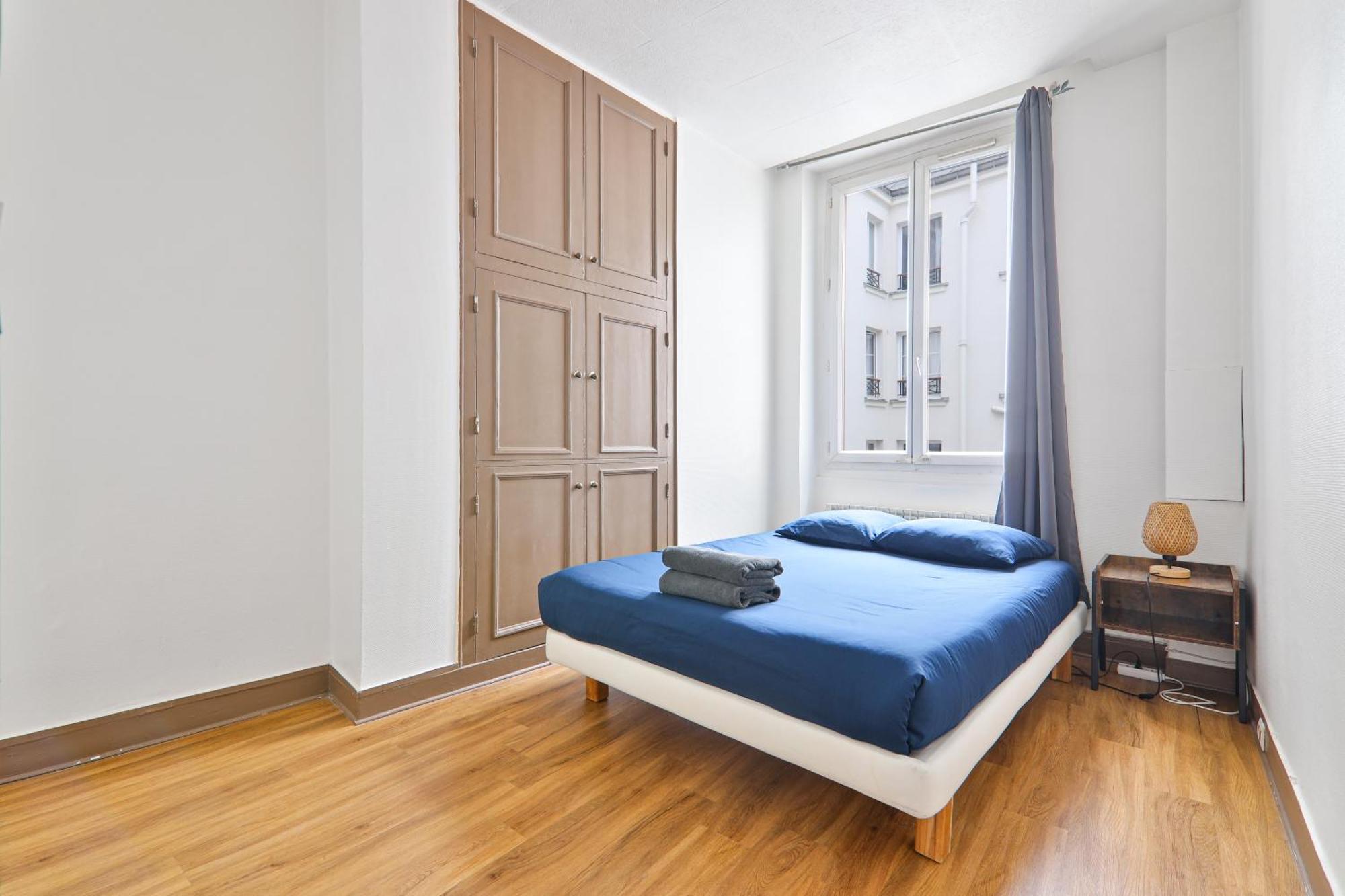 Quartier Champs-elysees Free Netflix Appartamento *